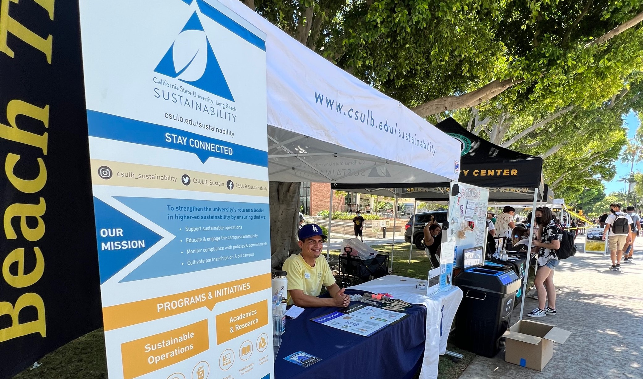 Jobs, Internships, & Community Service California State University